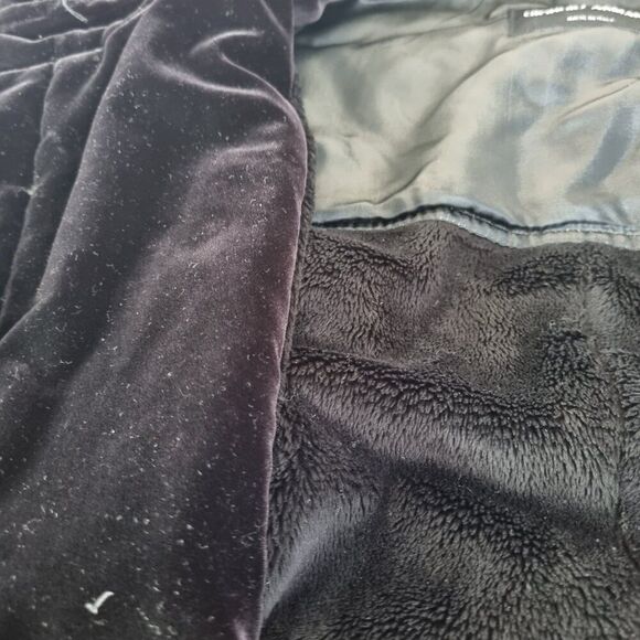 Giorgio Armani Men's Black Waterproof Coat (Made in Italy) - Picture 11 of 11